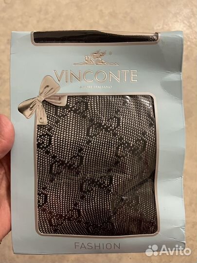 Колготки новые