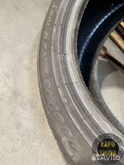 Pirelli P Zero 265/45 R20