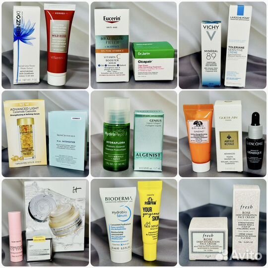 SkinCeuticals HydroPeptide Lancome Guerlain Fresh