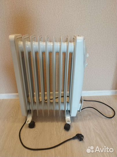 Масляный обогреватель