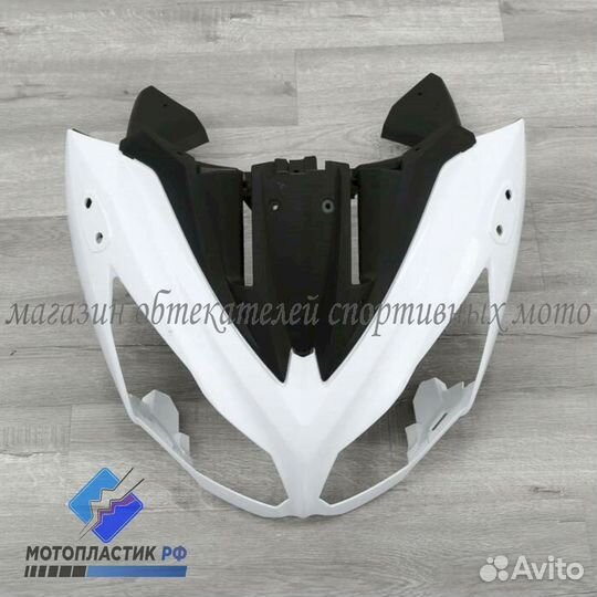 Kawasaki Ninja 650R ER-6f 12-16, Ninja 400 14-17