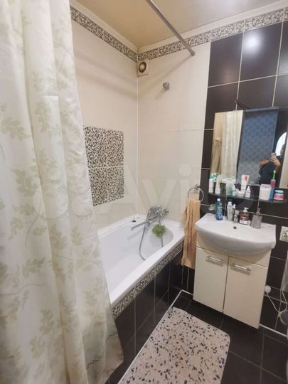 3-к. квартира, 55 м², 1/5 эт.