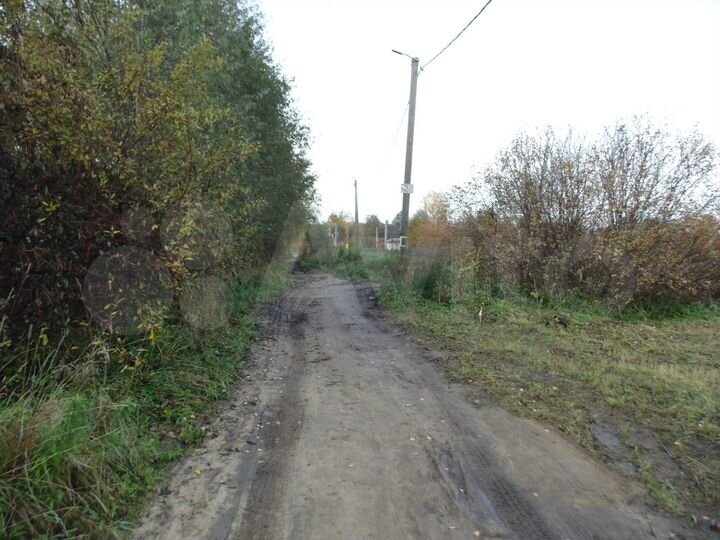 Участок 10 сот. (ИЖС)