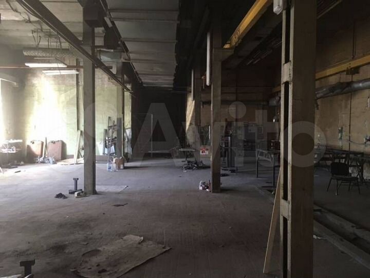 Аренда складского помещения 652 м2