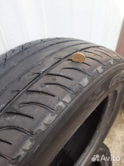 Kumho Ecsta SPT KU31 205/60 R16