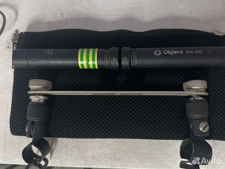 Микрофон Simple way Rode nt1 beyerdynamic oktava