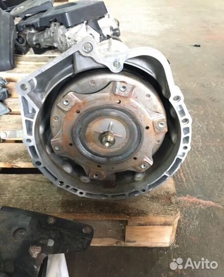 АКПП 3.0 N52B30AF Bmw 5 e60 Бмв 5 е60