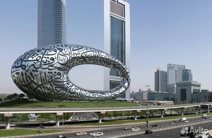 Вояж в Dubai от 7 дн