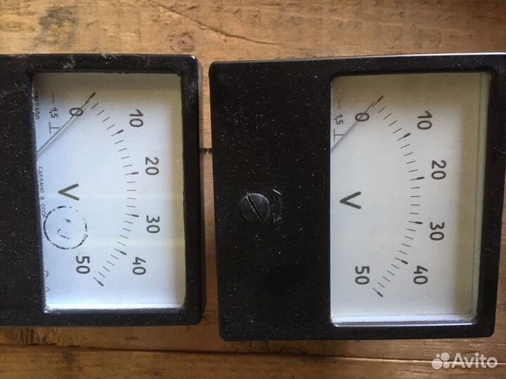 Амперметр СССР