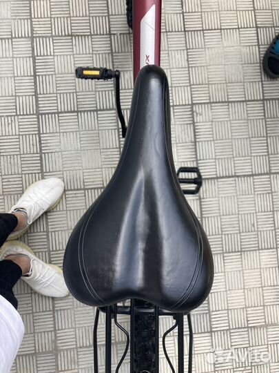 Велосипед trinx