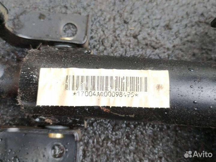 Рулевая колонка chery vortex estina