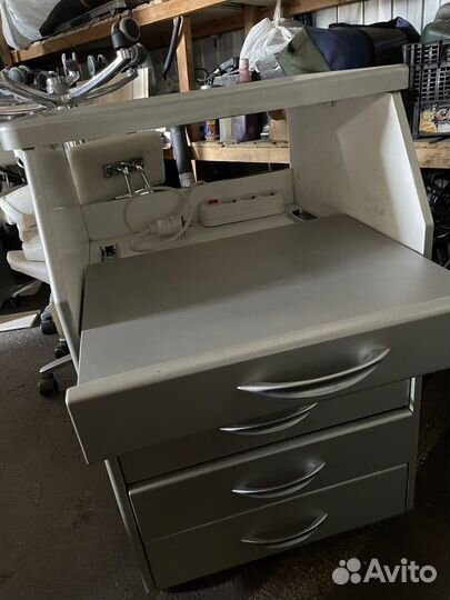 Маникюрный столик