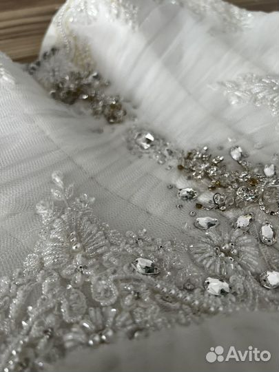 Свадебные платья