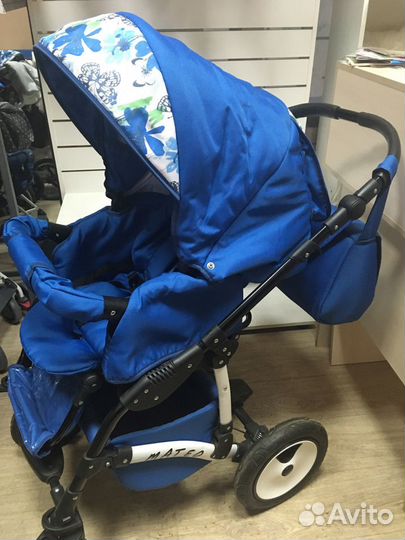 Коляска Матэо Элис новая
