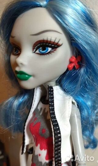 Кукла Монстер Хай Гулия
