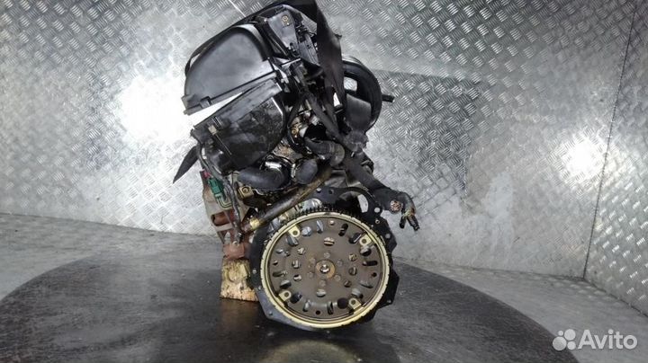 Двигатель(двс) Nissan Note (05-12 года) E11, NE11