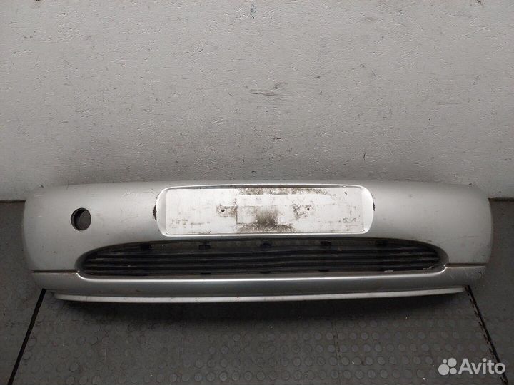 Бампер Ford Fiesta, 1999