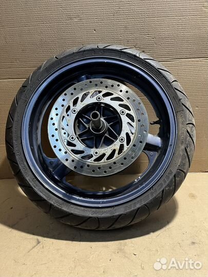 Honda Cbr1000 F3 переднее колесо