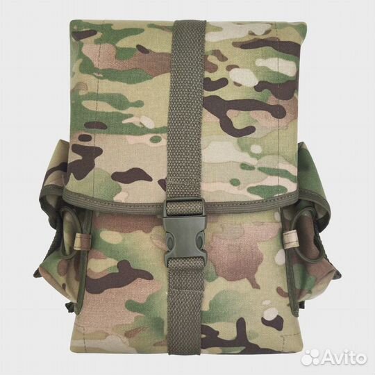 Подсумок пулемётный для ленты пкм 100 патронов