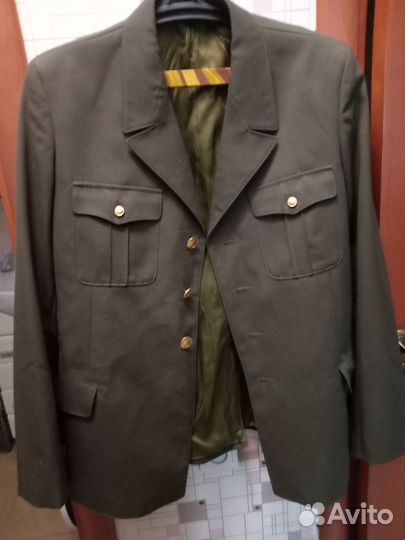 Китель военный СССР