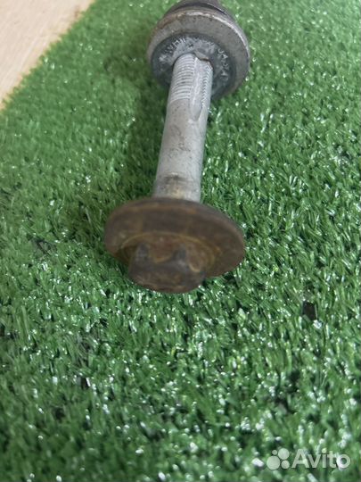 Эксцентриковый болт Audi Q7