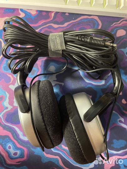 Наушники Philips SHP 2500