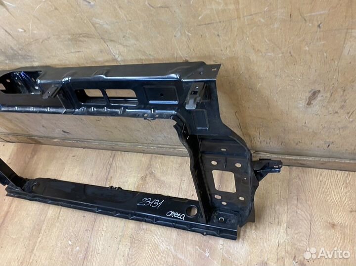 Панель передняя Hyundai Creta 2021+