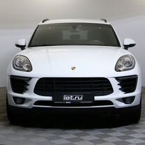 Porsche Macan S 3.0 AMT, 2015, 109 648 км, с пробегом, цена 2 850 000 руб.