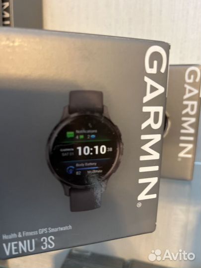 Garmin Venu 3 series amoled