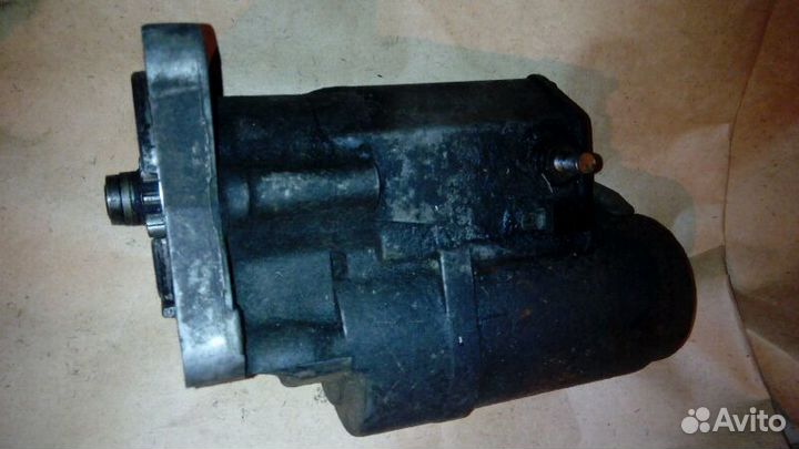 Стартер Мазда Форд Киа Сузуки
