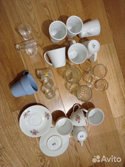 Посуда СССР