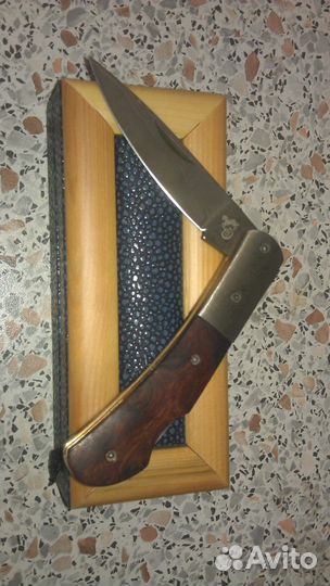 Нож туристический Colt, складной