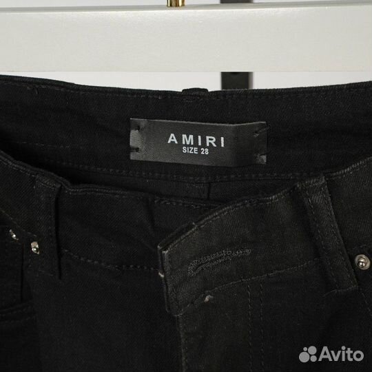 Джинсы мужские slim fit Amiri