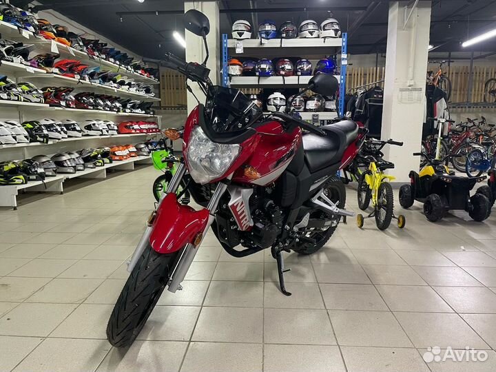 Мотоцикл 250сс Racer nitro RC250CK новый в наличии