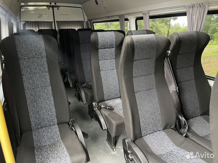 Услуги микроавтобуса