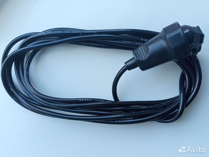 Сетевой удлинитель - 5 м