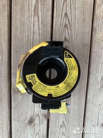 Шлейф подрулевой,SRS кольцо Lexus LS430 дорест