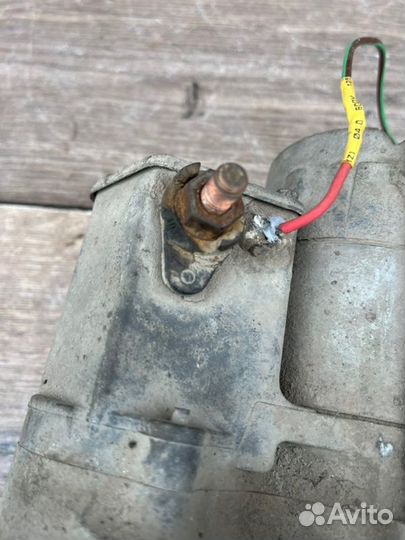 Стартер Land Rover Range Rover Sport 5.0 2012