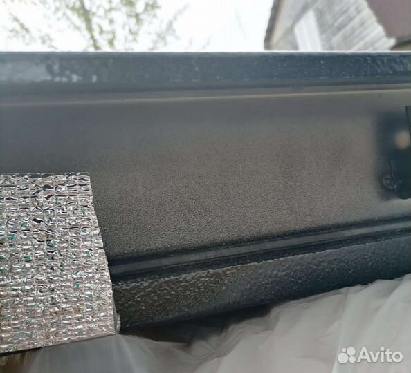 Дверь входная с терморазрывом для дома