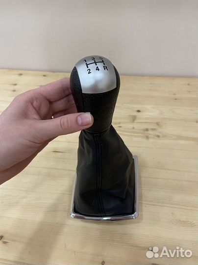 Ручка кпп МКПП ford focus 2 дорестайлинг