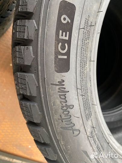 Ikon Tyres Autograph Ice 9 215/60 R16 99T