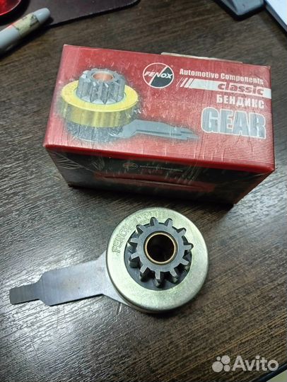 Бендикс стартера 2101-07