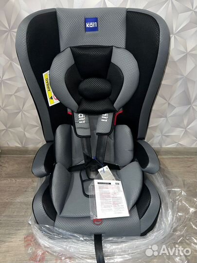 Автокресло новое 9-36 кг