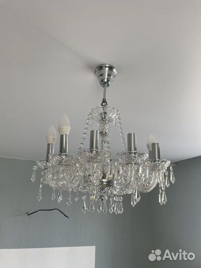 Люстра Bohemia