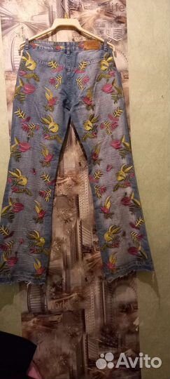 Джинсы женские 30 размер