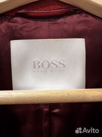 Hugo boss женскoе пальто