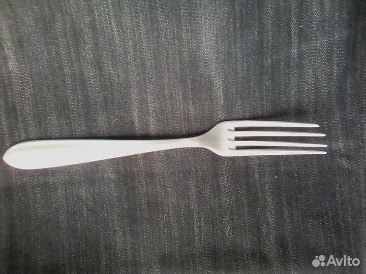 Вилка немецкая,трофей 1945+столовые приборы 50/60
