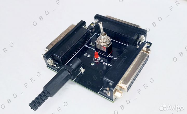 Универсальный кабель Combiloader под Сканматик 2