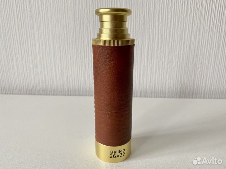 Подзорная труба Galileo 26x32