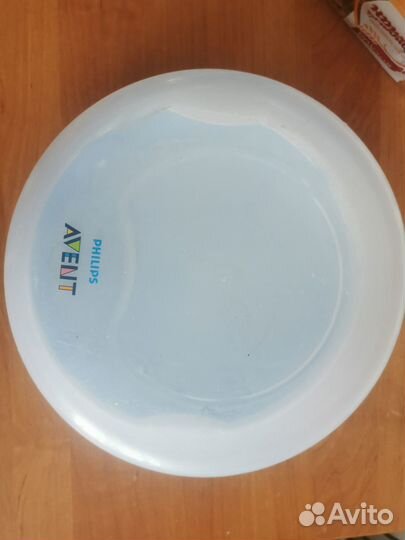 Стерилизатор для бутылочек avent